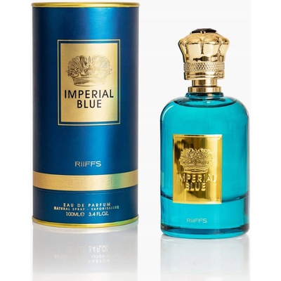 Riiffs Imperial Blue parfémovaná voda pánská 100 ml