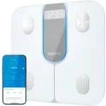 RENPHO Везна за тяло RENPHO Elis 1C, 200 kg, Bluetooth, бяла (PEU-R-A033-W)