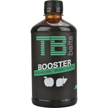 TB Baits Booster Peach Liver 500 ml