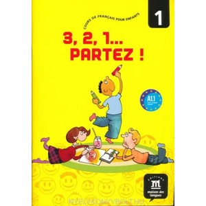 3, 2, 1 Partez! | Marina Russo, Manuel Vázquez López (ISBN: 9788484434405)