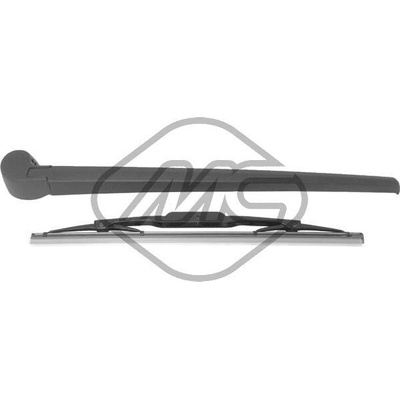 Metalcaucho Stieracia lišta 68124