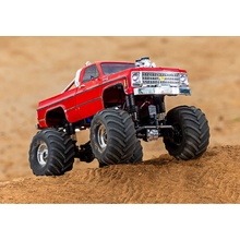 Traxxas TRX-4MT Chevrolet K10 1979 RTR červená 1:18