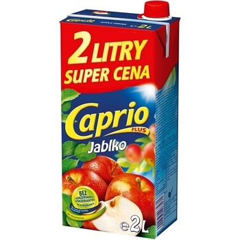 Caprio Plus jablko 2 l