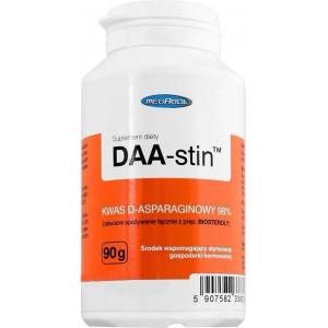 MEGABOL DAA-stin, 90 Grams - fitnesdobavki - 11,72 лв