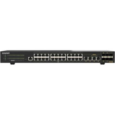 QNAP QSW-M2130-4C2S24T