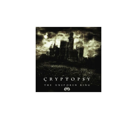 Cryptopsy - Unspoken King CD
