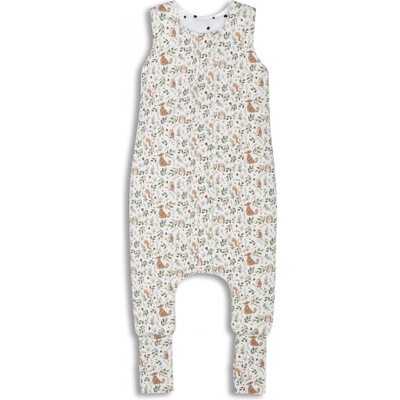 Sleepee spací pytel s nohavicemi Ivory Forest – Zboží Dáma