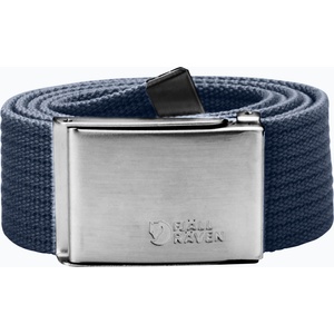 Fjällräven Колан за панталони Fjällräven Canvas dark navy