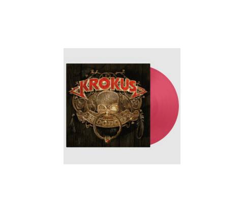 Krokus - Hoodoo LP