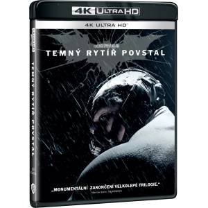 MagicBox Черният рицар: Възраждане - Blu-ray (UHD) (051111)