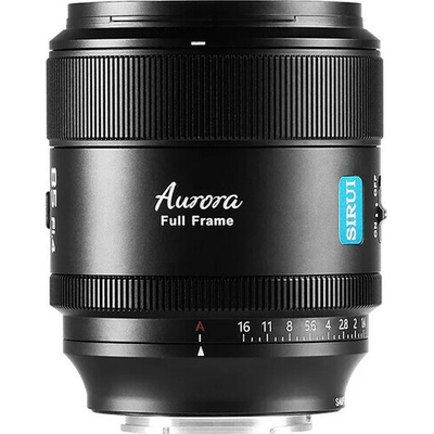Sirui Aurora 85mm f/1.4 Nikon Z