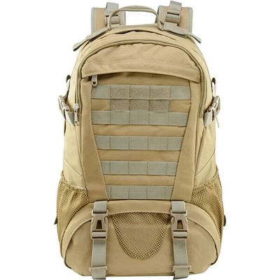 DRAGOWA Tactical Тактическа раница Bravo 27 L, каки (DRG056.Khaki)