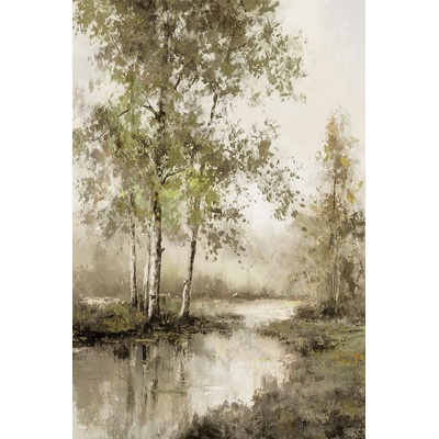 Jarní les II 1 deska 60x90