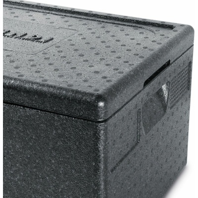HENDI Thermobox, HENDI, Profi Line, GN 1/1, 80L, 685x485x(H)360mm