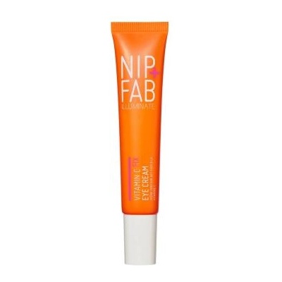 Nip + Fab Illuminate Vitamin C Fix Eye Cream 10% озаряващ околоочен крем 15 ml за жени