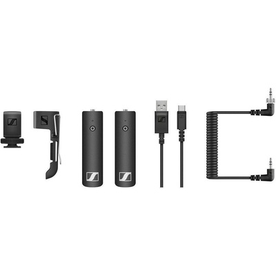 Sennheiser XSw D-6.3 Instrument Base Set