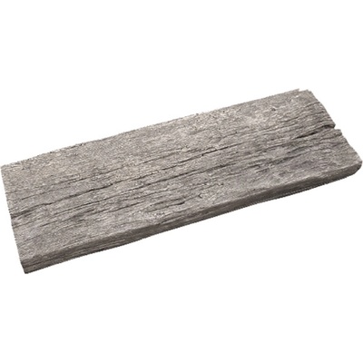 DITON Bazénový lem - vzor DUB Velikost: 75 × 25 × 5, Varianta: Bazénový lem - přímý D2 Dub arktic, Povrch: natur, reliéfní