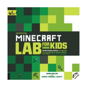 Unofficial Minecraft Lab for Kids | John Miller (ISBN: 9781631591174)