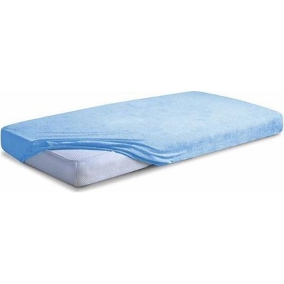 Multitex Napínací prostěradlo froté s gumou Premium 24 190x200