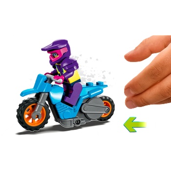 LEGO® CITY Stuntz - The Blade Stunt Challenge (60340)