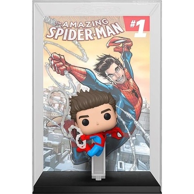 Funko Pop! Marvel The Amazing Spider man 1 Comic Cover