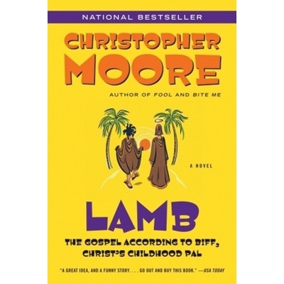 Lamb. Die Bibel nach Biff, englische Ausgabe - Moore, Christopher