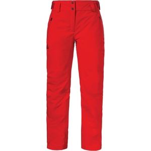 Schöffel Дамски ски панталон Schöffel Women's Pants Pine Ski trousers - Rot - размер 36 (107-3765-0512)