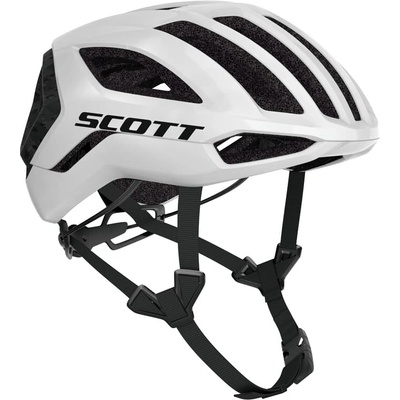 SCOTT Centric Plus mineral white/black 2025