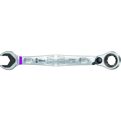 Wera Očkoplochý račňový kľúč 14 mm 6001 Joker Switch prepínací 020069