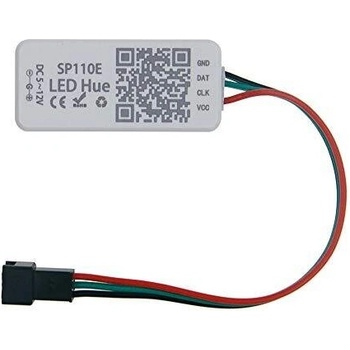 limaLED Bluetooth Контролер Symphony RGB LED Пиксели WS2811 (2230)
