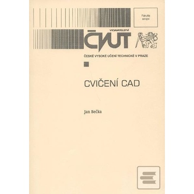 Cvičení CAD