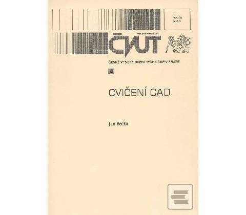 Cvičení CAD