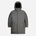 RAINS Яке RAINS Men's Insulated Puffer Jacket - Grey