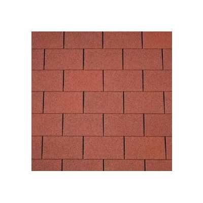IKO ArmourGlass 4 tabulový cihlově 1 m²