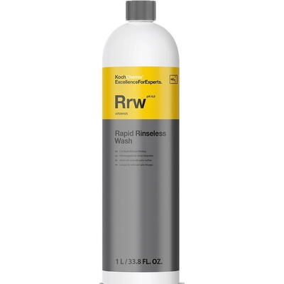 Koch Chemie Rapid Rinseless Wash 1 l – Sleviste.cz