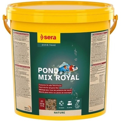 Sera Pond Mix Royal Nature 3,5 kg