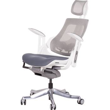 Image 1 of Bittel Ергономичен стол ambra - сив (b3520781)