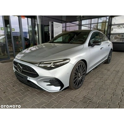 Mercedes-Benz CLA 200 142 kW