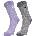 Columbia 2pp super soft micro poly marl rib crew 35-38