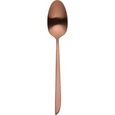 Etermum Orca Copper lyžička mocca 11 cm