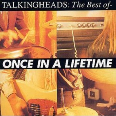 TALKING HEADS: ONCE IN A LIFETIME CD