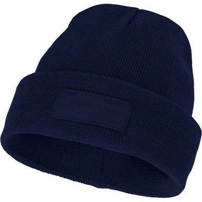 Boreas čiapka s políčkom na logo navy modrá