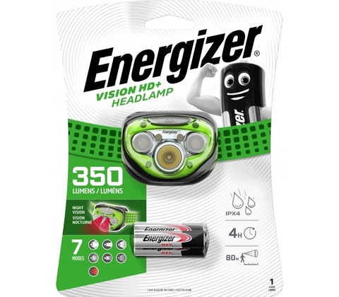 Energizer Vision