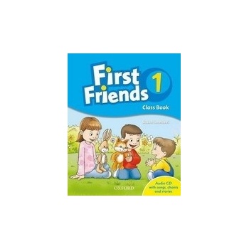 First Friends I CB