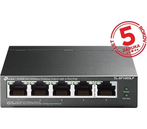 TP-LINK TL-SF1005LP