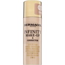 Dermacol Vysoko krycí make-up a korektor Infinity Multi-Use Super Coverage Waterproof Touch 03 Sand 20 g