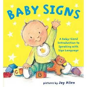 Baby Signs | Joy Allen (ISBN: 9780803731936)