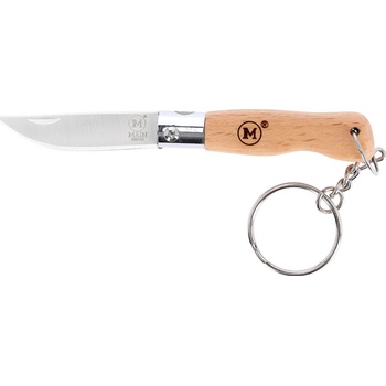 MAIN Knives Mini Line 45 mm - Beech s kroužkem na klíče 6000