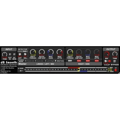 Raising Jake Studios dB Smooth