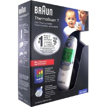 Braun ThermoScan 7 IRT 6520